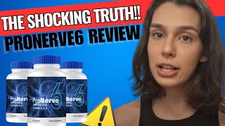 PRONERVE 6 REVIEWS ⚠️❌WARNING NOTICE 2024⛔️✅ PRONERVE 6 – PRO NERVE 6 – PRO NERVE 6 REVIEWS [upl. by Edorej]