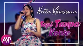 Nella Kharisma  Sepi Tanpo Kowe Official Music Video [upl. by Htnnek]