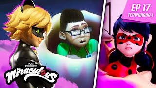 MIRACULOUS  🐞 HORRIFICATOR 🐾  Episódio completo ▶️ Temporada 1 Episódio 17  Português 🇵🇹 [upl. by Affer]