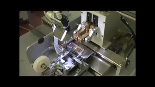 MICRO WELDING UNIT  AUREL AUTOMATION [upl. by Peoples]