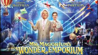 Mr Magoriums Wonder Emporium OST  06 Dodge Ball [upl. by Barb]