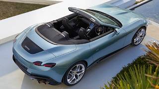 Best NEW LUXURY CONVERTIBLES 2024 and 2025 [upl. by Hattie]