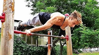 STREET WORKOUT  STRONG DANGEROUS PART II [upl. by Esined]