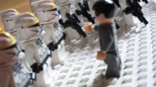 Lego Star Wars Clone Base [upl. by Adnorahs]