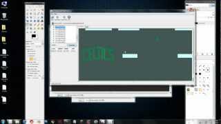 NBA 2K PC Tutorials  GIMP DDS Basics [upl. by Wentworth847]