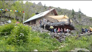 Refuge du Tourond 24 05 22 [upl. by Guenevere]