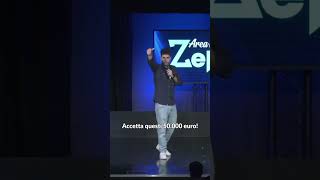 quotAffari tuoi ma anche nostriquot  Vincenzo Comunale shorts standupcomedy [upl. by Bertha]