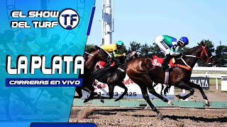 🆃🅵 🆃🆅 Hipodromo La Plata En Vivo Viernes15deMarzo [upl. by Derfniw]