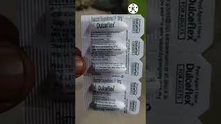 Uses about Dulcoflex Bisacodyl suppositories ip 10 mg benifits side effects [upl. by Elwee]