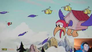 Cuphead  Episode 10  Aviary Action [upl. by Sallie]