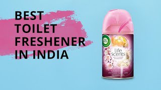 Top 10 Best Air Freshener for Toilet [upl. by Carlile283]