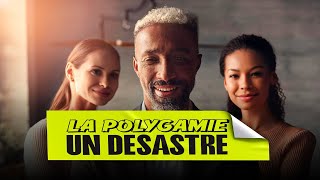 Polygamie Les conséquences de la polygamie sur les enfants et les femmes 2024 [upl. by Aldarcy651]