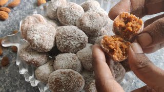 Dharwad Peda Without Milk Powder Diwali Special HealthyHomeSamayal [upl. by Latihs134]