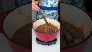 My New Favorite Beef Stew Recipe Ever [upl. by Havard]