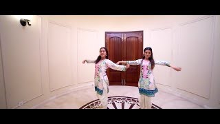 Challawa Dance Choreography  Danceography Srha X Rabya [upl. by Lenneuq]