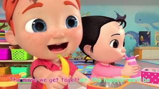 Potty Training Song  CoCoMelon Nursery Rhymes amp Kids Songs  Cocomelon TV 2019 [upl. by Dajma]