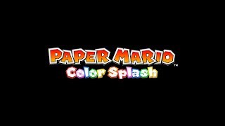 Port Prisma Medley  Paper Mario Color Splash OST [upl. by Karleen301]