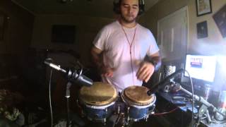 Romeo Santos Propuesta Indecente bongo cover [upl. by Schluter]