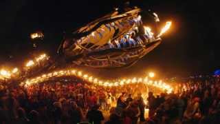 Burning Man Beyond the Playa  KQED This Week [upl. by Keelby150]