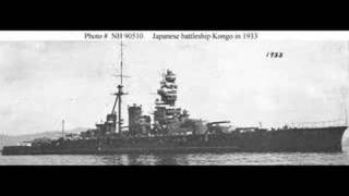 Kongo Class Battlecruisers [upl. by Enetsuj]