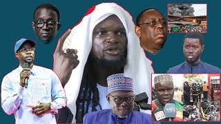 😱ARRESTATION MOUSTAPHA DIAKHATÉ😨SONKO AK DIOMAYE NANIOULÉNE DIAPALÉ😨AMADOU BA AK MACKY SALL😨 [upl. by Aicsile]