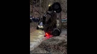 rzr offroad flip crash fail sentit goodtimes utv turbo upsidedown [upl. by Zabrine154]