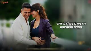 Dur na kari  Lyrics Vishal Mishra [upl. by Diaz545]