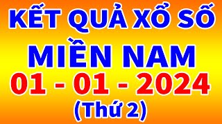 Kết quả xổ số miền nam hôm nay thứ 2 ngày 112024 xs TPHCM xs Đồng Tháp xs Cà Mau [upl. by Eoj]