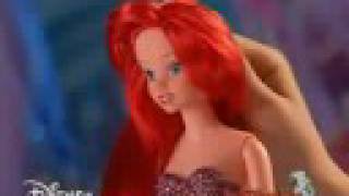 Little Mermaid SIMBA Special Edition Dolls Commercial [upl. by Agnizn]