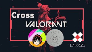 【VALORANT】14 ChillLANT【Cross】 [upl. by Eamanna]