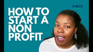 How to Start a Nonprofit Organization A StepbyStep Guide [upl. by Utas919]