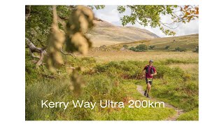 Kerry Way Ultra 2023  200km ultra marathon [upl. by Kaitlynn240]