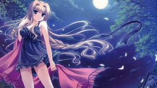 Nightcore  Bis der Mond vom Himmel fällt 🎵 Türchen 3 🎶 Adventskalender 2018🎧 [upl. by Aiek]