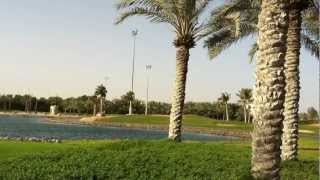 Tower Links Golf Club Ras Al Khaimah [upl. by Chan]