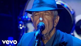 Leonard Cohen  Famous Blue Raincoat Live in Dublin  short [upl. by Shaner]