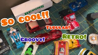 OLD Vintage AFX TYCO 164 Scale Slot Car Collection 1960s  1980s [upl. by Pawsner]