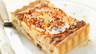 Recette  Tarte au thon facile à faire [upl. by Albin488]