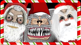 21 SCARY REAL CHRISTMAS HORROR STORIES ANIMATED [upl. by Arakal771]