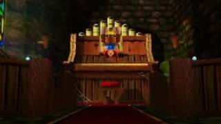 Banjo Kazooie Mad Monster Mansion Get In The Church [upl. by Mcnamee]