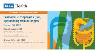 Eosinophilic esophagitis EoE Approaching from all angles [upl. by Inez]