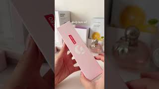 My favourite glossier products for winter ❄️ glossier ugccreator london [upl. by Ahsiekat542]