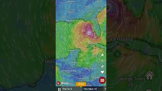 NOAA HURRICANE HUNTERS FIND MILTON A MAJOR HURRICANE [upl. by Sherill]