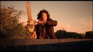 The Texas Chainsaw Massacre 1974 Ending Scene [upl. by Legnalos930]