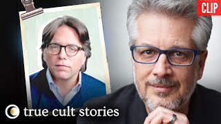 Rising Up the Ranks of the NXIVM Cult – Mark Vicente [upl. by Annawoj487]