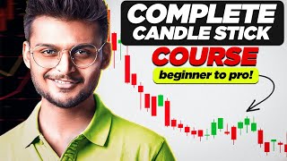 FREE Complete Candlestick Course  Beginner to Pro in 54 Mins [upl. by Asiled]