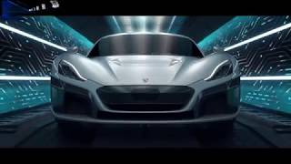 RIMAC C2 full specificationbest electrical carby rootcheck [upl. by Aniroz548]