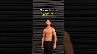 Treino pra TRINCAR🔥  Parte 1 treino abdomen workout [upl. by Nnylrefinnej]