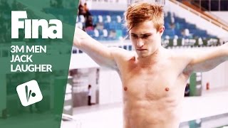 Jack Laugher Takes Gold in Beijing  Men 3m  FINANVC Diving World Series  Beijing 2017 [upl. by Onairpic]