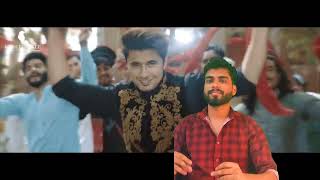 Indian reaction on Pashto song Larsha Pekhawar 🤗pashtosong alizafar gulpanra reaction [upl. by Nnylrats]