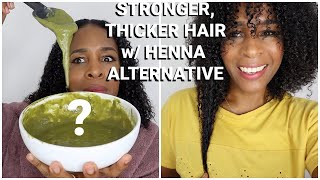 SIS TRY ZIZIPHUS POWDER FOR INSTANT THICKER STRONGER HAIR  Mels World [upl. by Hedwig247]